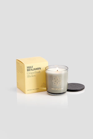 Carraig Donn Grapefruit Shores Natural Wax Candle