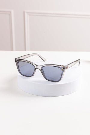 Carraig Donn Grey Frame Sunglasses