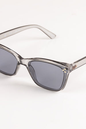 Carraig Donn Grey Frame Sunglasses