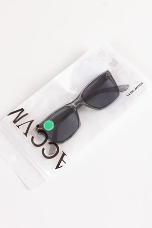 Carraig Donn Grey Frame Sunglasses