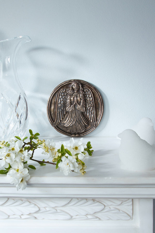 Carraig Donn Guardian Angel Wall Art