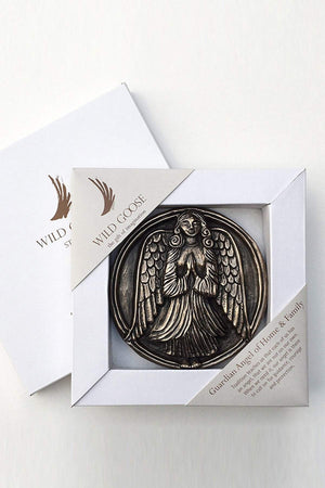 Carraig Donn Guardian Angel Wall Art