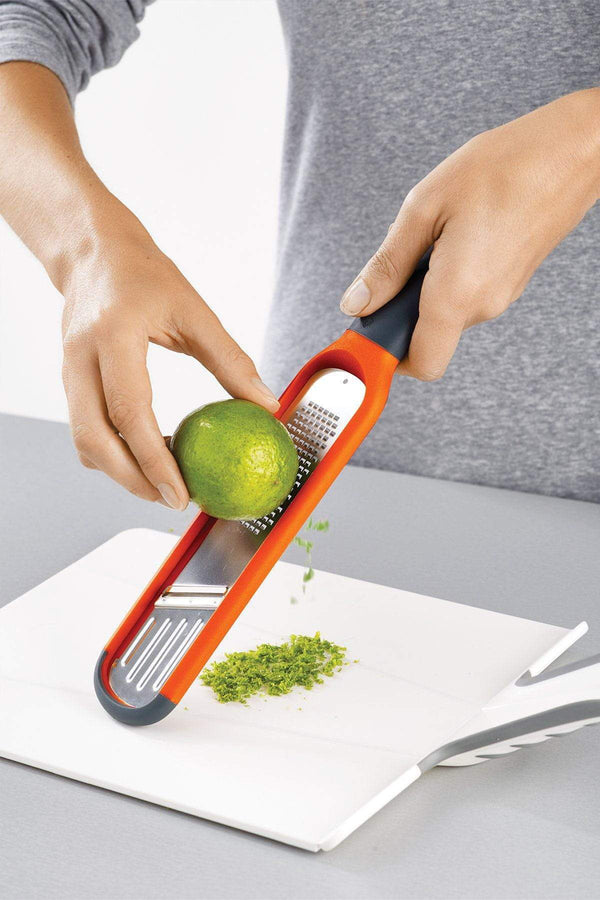 Carraig Donn Handi- Grate 2-in-1 Mini Grater and Slicer
