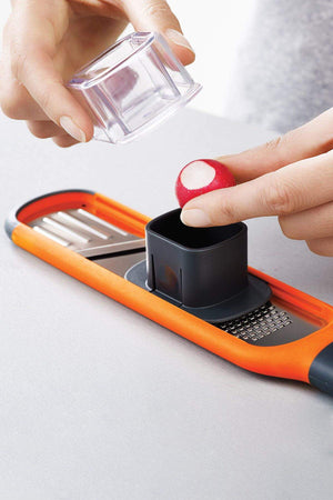 Carraig Donn Handi- Grate 2-in-1 Mini Grater and Slicer