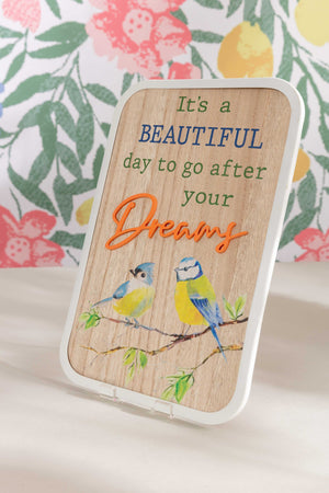 Carraig Donn Hanging Dreams Plaque