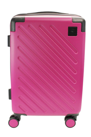 Carraig Donn Hard-shell Suitcase in Pink