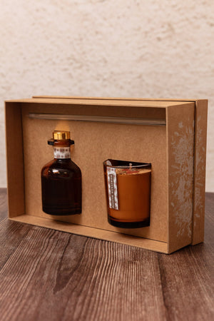 Carraig Donn Heritage Bloom Home Fragrance Giftset