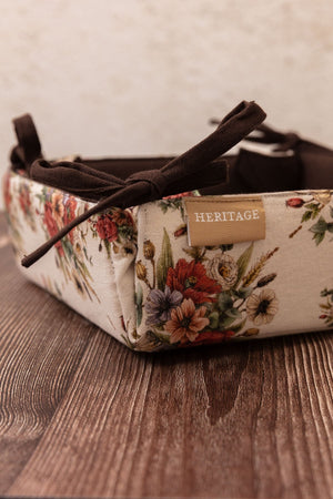Carraig Donn Heritage Bread Basket