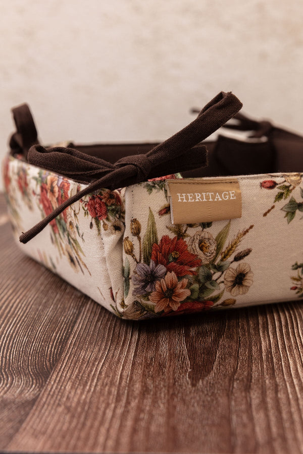 Carraig Donn Heritage Bread Basket
