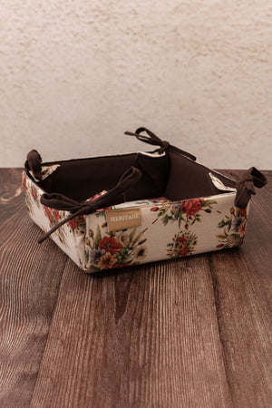Carraig Donn Heritage Bread Basket