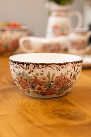 Carraig Donn Heritage Cereal Bowl