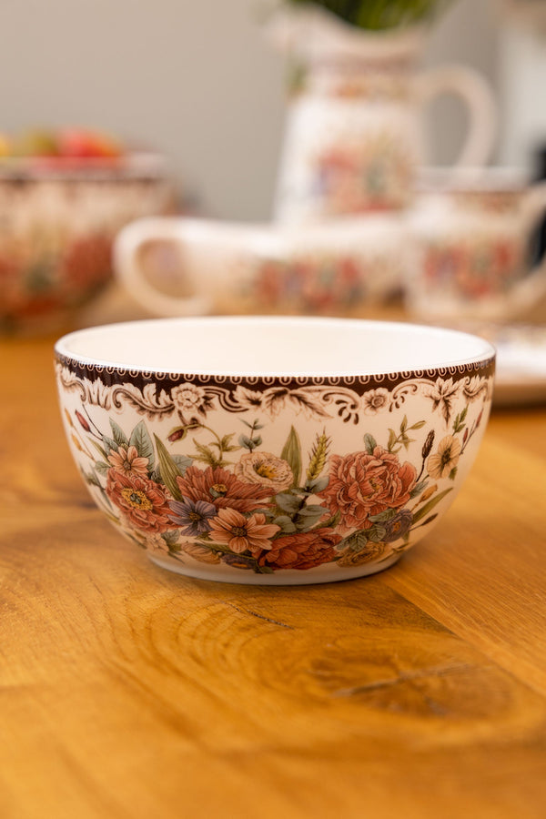 Carraig Donn Heritage Cereal Bowl