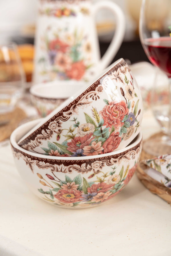 Carraig Donn Heritage Cereal Bowl