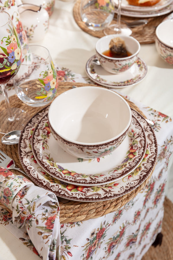 Carraig Donn Heritage Cereal Bowl