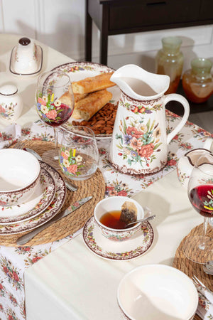 Carraig Donn Heritage Cup and Saucer
