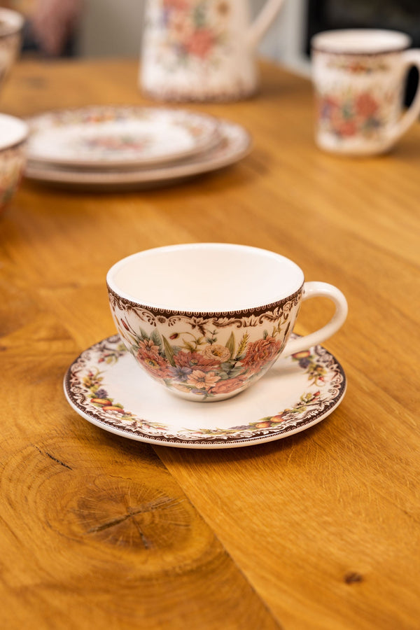 Carraig Donn Heritage Cup & Saucer