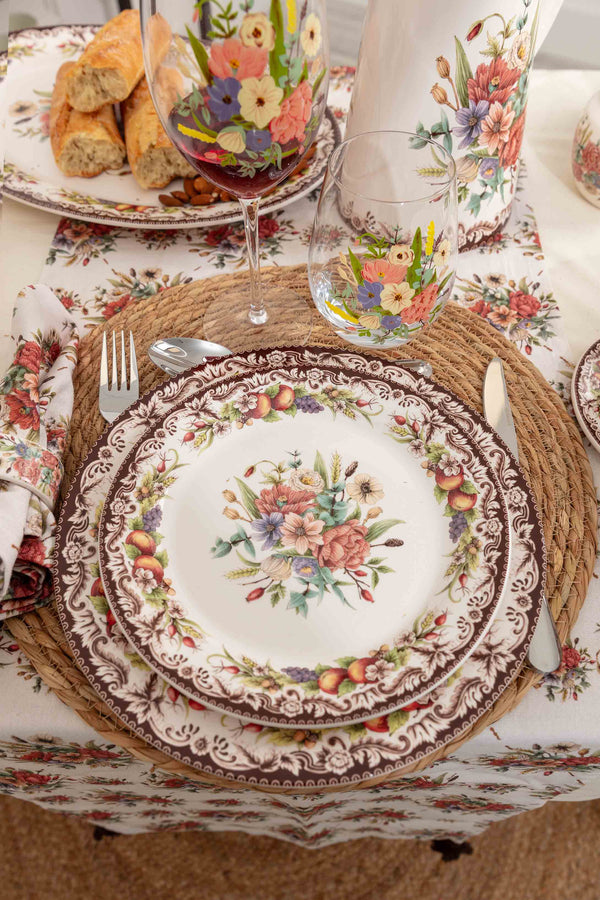Carraig Donn Heritage Dinner Plate