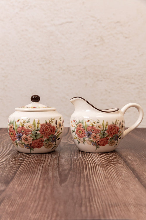 Heritage Milk and Sugar