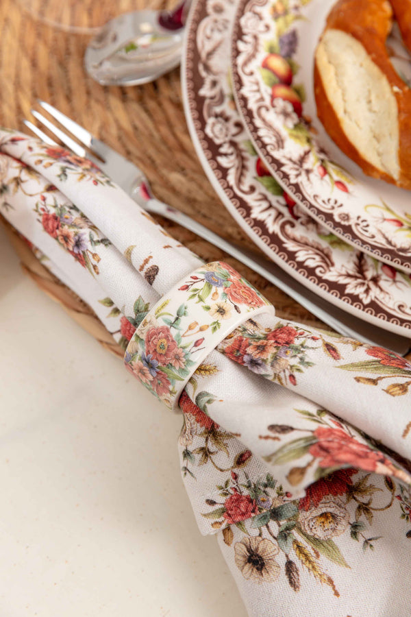 Carraig Donn Heritage Napkin Rings