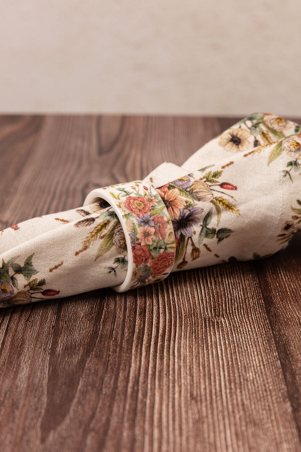 Carraig Donn Heritage Napkin Rings