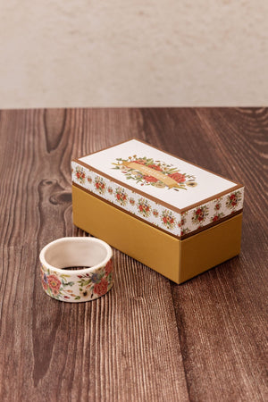 Carraig Donn Heritage Napkin Rings