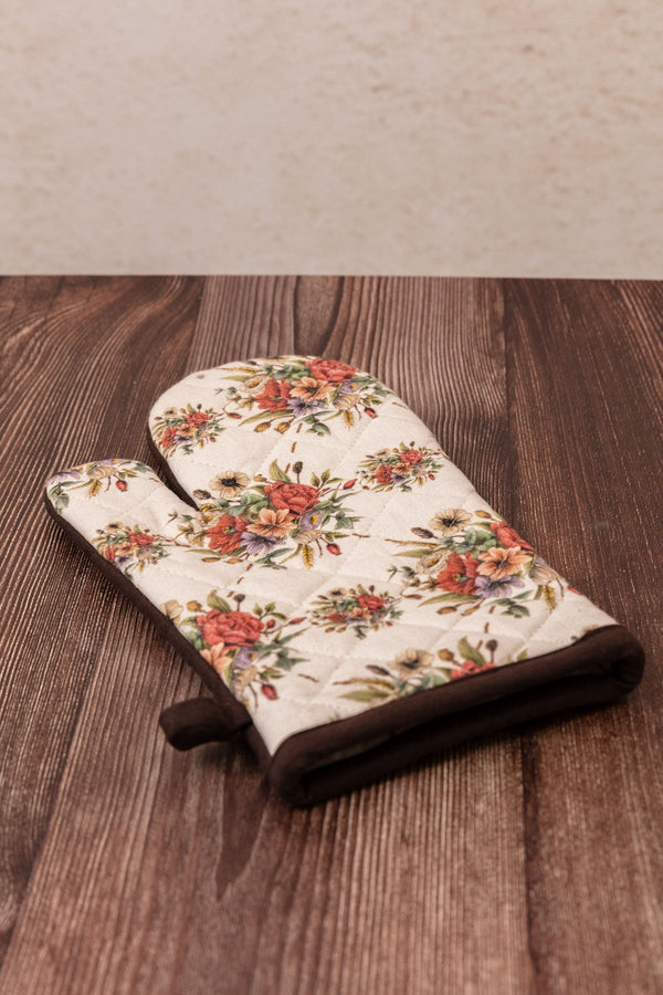 Carraig Donn Heritage Oven Mitt