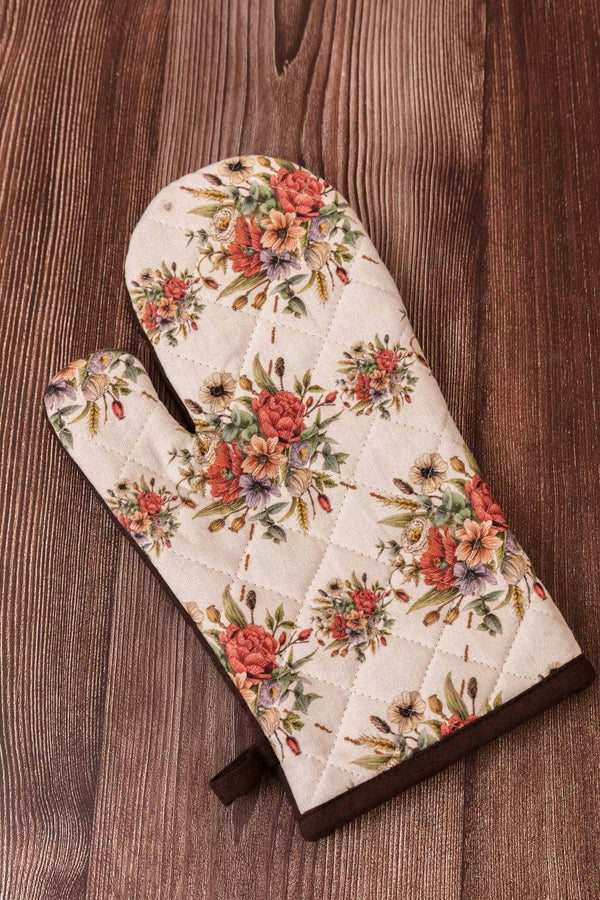 Carraig Donn Heritage Oven Mitt