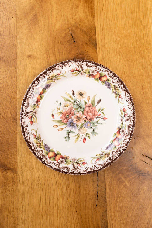 Heritage Salad Plate