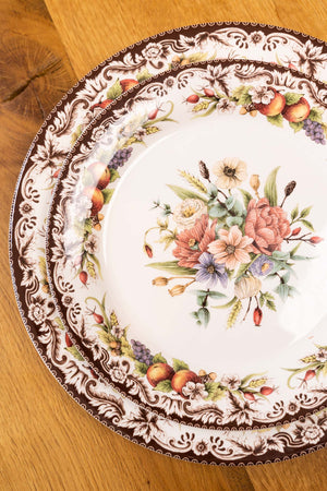Carraig Donn Heritage Salad Plate