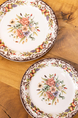 Carraig Donn Heritage Salad Plate
