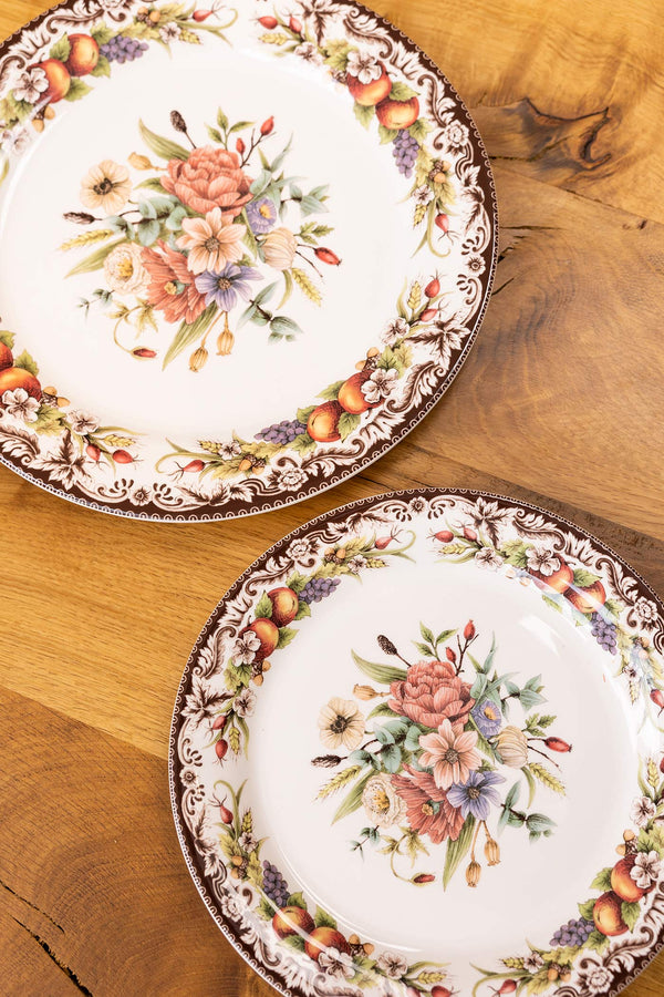 Carraig Donn Heritage Salad Plate