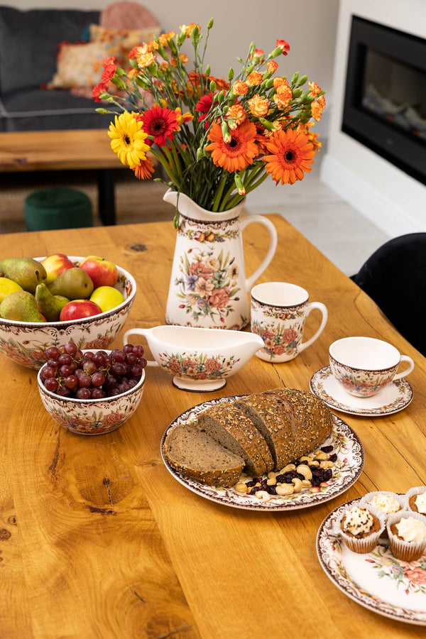 Carraig Donn Heritage Salad Plate