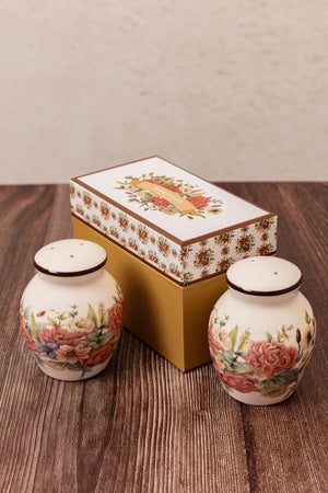 Carraig Donn Heritage Salt & Pepper Shakers