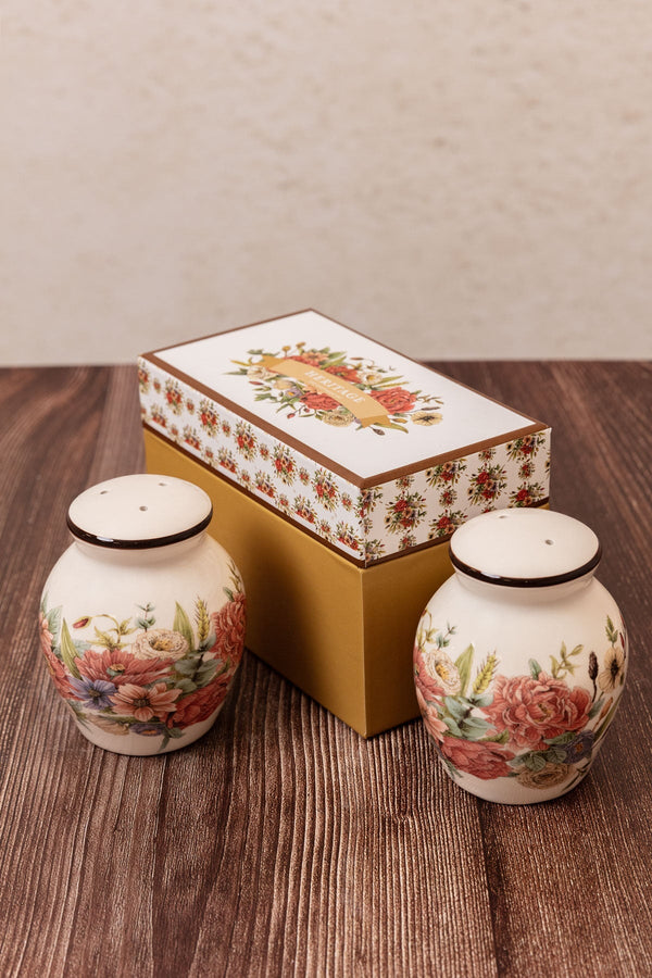 Carraig Donn Heritage Salt & Pepper Shakers