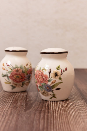 Carraig Donn Heritage Salt & Pepper Shakers
