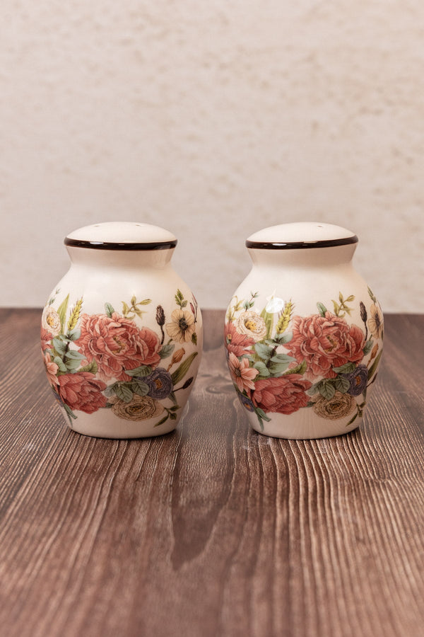 Carraig Donn Heritage Salt & Pepper Shakers
