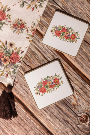 Carraig Donn Heritage Set Of 6 Coasters