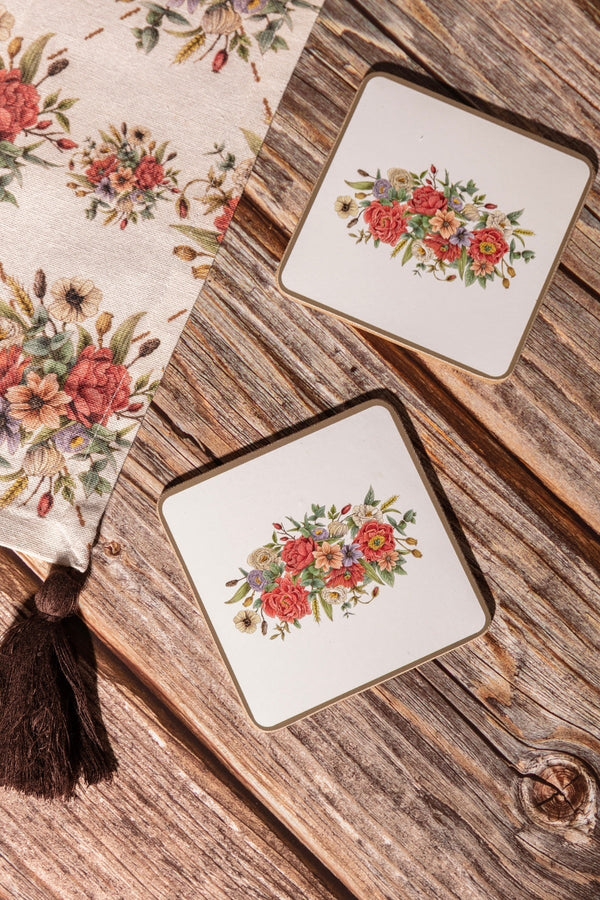 Carraig Donn Heritage Set Of 6 Coasters