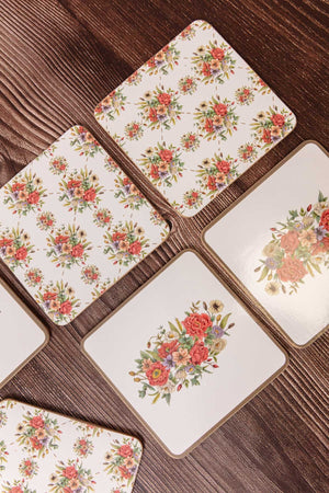 Carraig Donn Heritage Set Of 6 Coasters