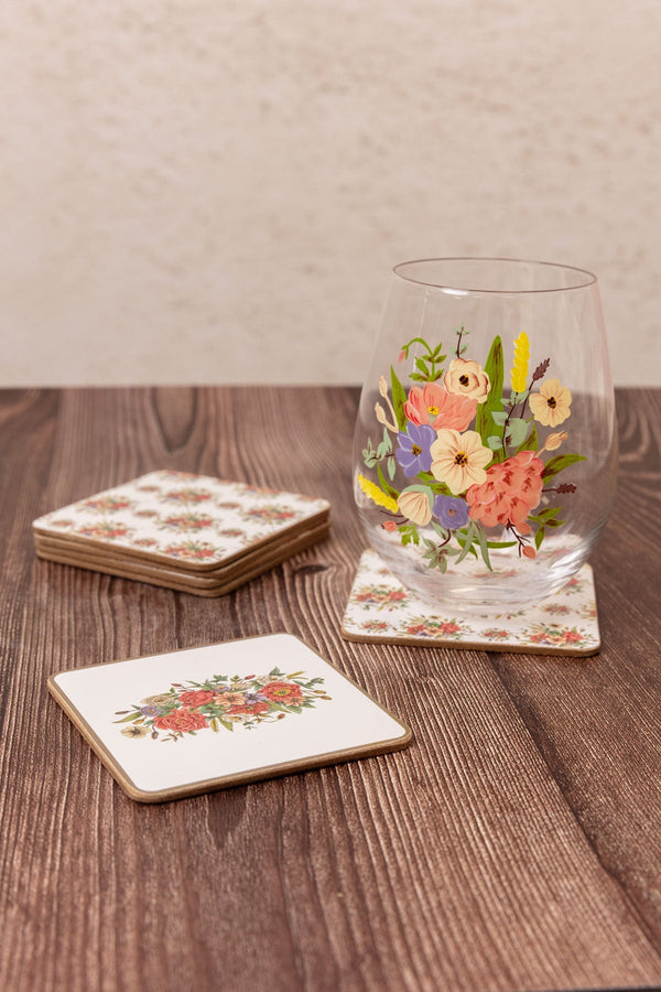 Carraig Donn Heritage Set Of 6 Coasters