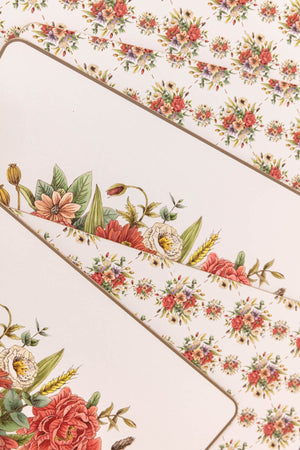 Carraig Donn Heritage Set Of 6 Placemats