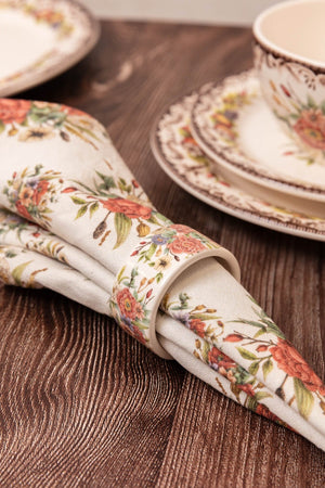 Carraig Donn Heritage Table Napkin Set Of 2