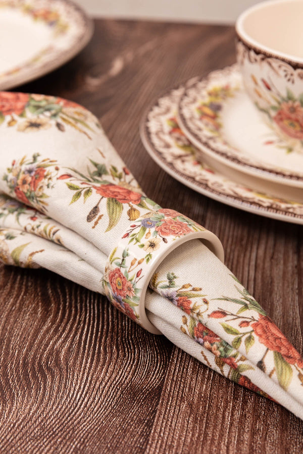 Carraig Donn Heritage Table Napkin Set Of 2