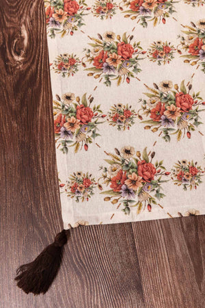 Carraig Donn Heritage Table Runner