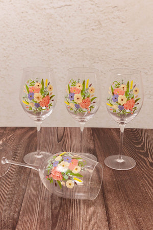 Carraig Donn Heritage Wine Glass Set Of 4