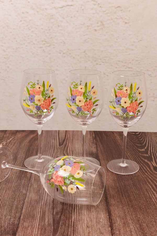 Carraig Donn Heritage Wine Glass Set Of 4