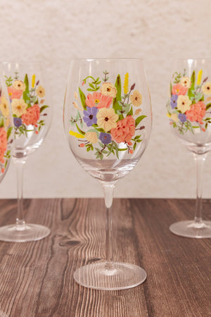 Carraig Donn Heritage Wine Glass Set Of 4