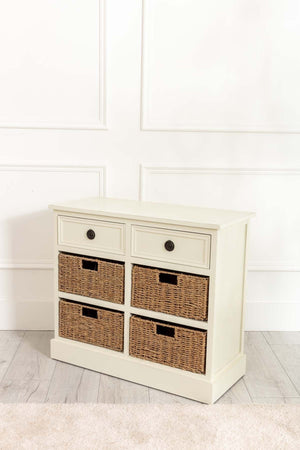 Carraig Donn Hetty Cream Cabinet