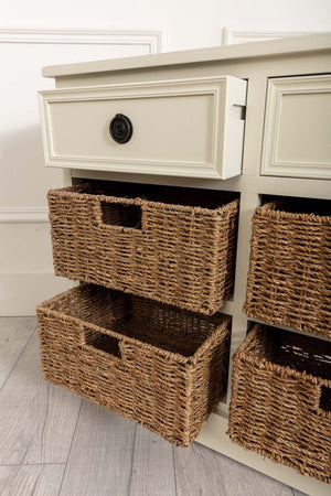 Carraig Donn Hetty Cream Cabinet