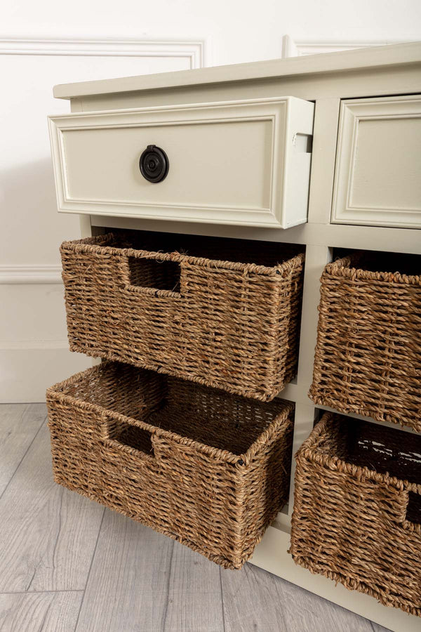Carraig Donn Hetty Cream Cabinet